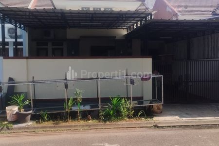 Dijual Rumah Minimalis 1 Lantai di Harapan Indah 2 Cluster Aralia Bekasi