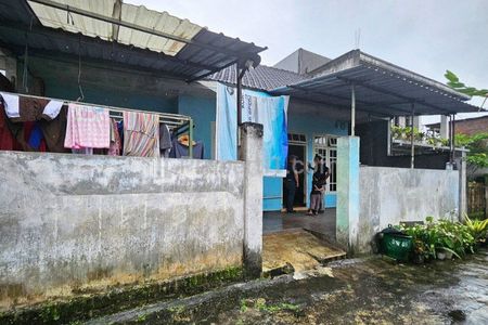 Dijual Cepat Rumah Kampung di Junrejo Batu Jawa Timur