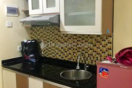 Sewa Apartemen Murah di Depok, Beji, Pondok Cina - TAMAN MELATI MARGONDA - Studio Furnish, Include IPL (1atweriyani9)