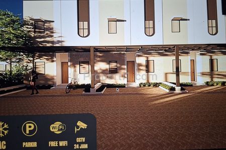 Jual Kost Jatinangor Pusat Pendidikan Investasi Menguntungkan