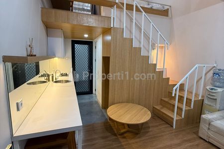 Disewakan Rumah Cluster BSD Tangsel - Dekat Grand Lucky, Aniva Junction Culinary