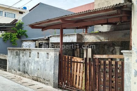 Dijual Rumah Tua di Gading Mas Kelapa Gading, Jakarta Utara - Hitung Tanah, Murah