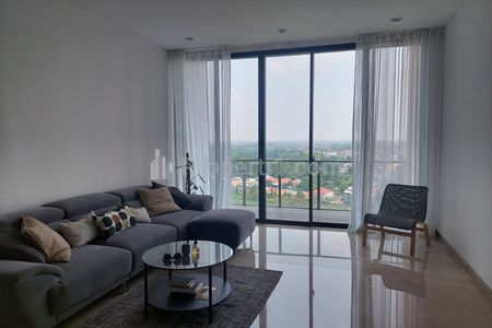 Dijual Apartemen Izzara TB simatupang 2+1BR Full Furnished (Nego Sampe Deal)