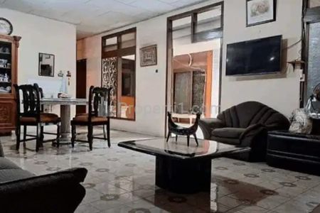 Jual Rumah di Dr. Saharjo Setiabudi Jakarta Selatan, Lokasi Strategis di Jalan Raya