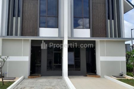 Jual Rumah Viona Karawaci Nempel Lippo Karawaci Tangerang