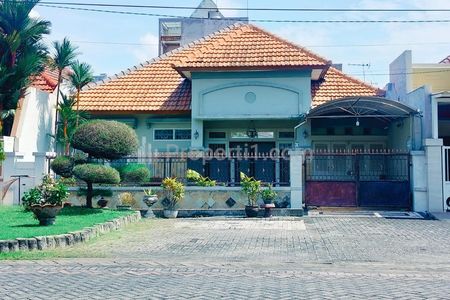 Rumah Dijual Nirwana Eksekutif Rungkut Surabaya Timur