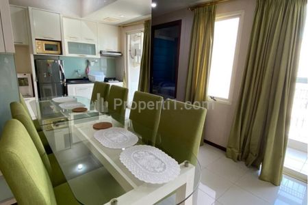 Jual Apartemen Royal Mediterania Garden Residence Podomoro City Tipe 2+1BR Full Furnished
