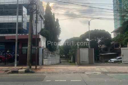 Dijual Rumah Hitung Harga Tanah di Pasar Minggu, Jaksel