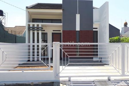 Dijual Rumah Baru Minimalis Strategis Arcamanik Bandung – Harga Masih Masuk Akal! 750 Juta