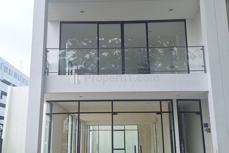 Dijual Ruko Boulevard Karawaci Tangerang 3 Lantai