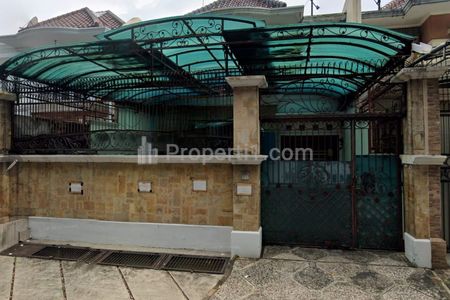 Jual Rumah Kelapa Gading Nias Raya Jakarta Utara Lokasi Strategis di Jalan Raya Cocok untuk Usaha