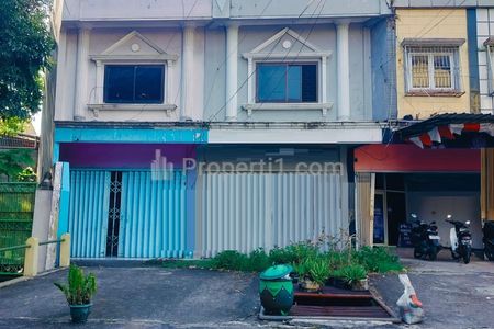 Ruko Dijual Kalijudan Mulyorejo Surabaya Timur