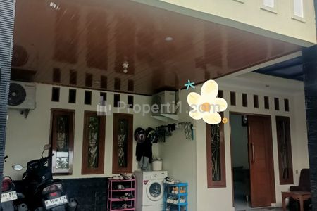 Dijual Rumah Cantik di Perumahan Boulevard Hijau Bekasi