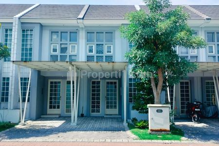 Rumah Dijual Grand Pakuwon Tandes Surabaya Barat
