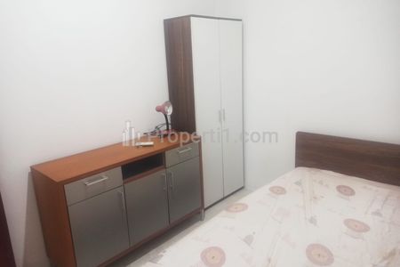 Disewakan Rumah Cluster Lippo Karawaci Barat Dekat Permata Culinary, UPH, RS. Siloam, Tangerang