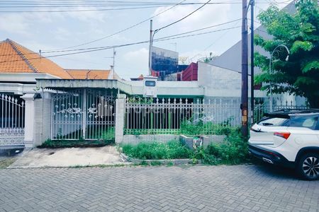 Rumah Disewakan Manyar Kertoarjo Mulyorejo Surabaya Timur