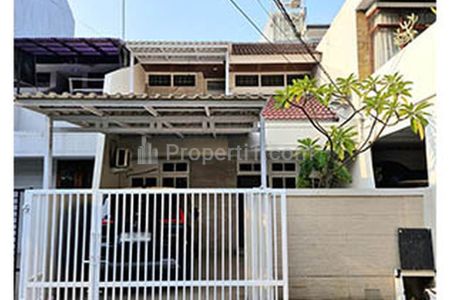 Jual Rumah di Puan Timur, Kelapa Gading, Jakarta Utara, Sangat Murah