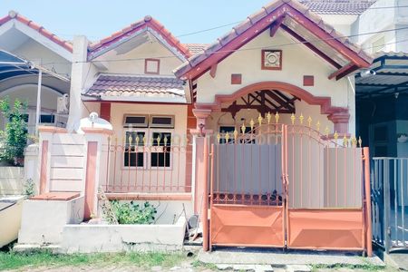 Rumah Dijual Nirwana Eksekutif Rungkut Surabaya Timur