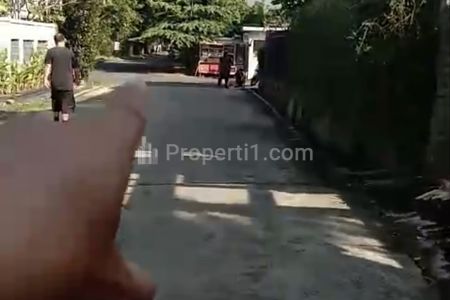 Dijual Sebidang Tanah Bagus Strategis di Cinere, Depok