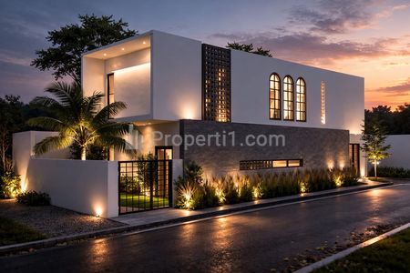 Dijual Rumah Kost Premium Area Suhat Malang, Luas Tanah 126 m2