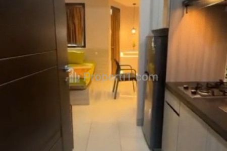 Sewa Apartemen Begawan Lowokwaru Malang - Studio Semi Furnish