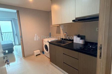 Sewa Apartemen Embarcadero Suites Bintaro Tangerang Selatan – 1 Bedroom Furnished
