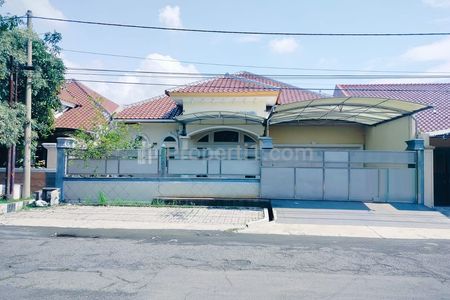 Rumah Disewakan Nirwana Eksekutif Rungkut Surabaya Timur