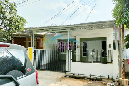 Dijual Rumah di Cluster Azalea Citra Indah City Jonggol