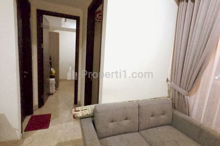 For Lease Apartment Menteng Park Kawasan Menteng Jakarta Pusat Type 2BR Fully Furnished