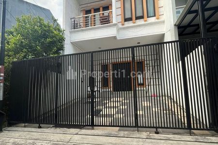Dijual Rumah di Cengkir Barat, Kelapa Gading, Jakarta Utara - Nego Sampai Jadi