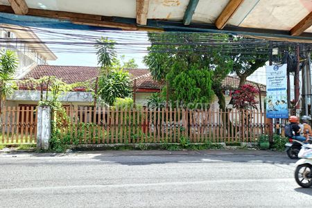 Dijual Rumah Poros Bunga-bunga Suhat Malang, Luas Tanah 785 m2