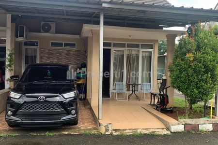 Dijual Rumah 1 Lantai Dalam Komplek di Limo, Depok