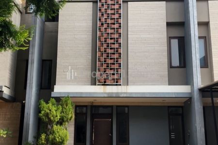 Jual Rumah Baru Murah dan Siap Huni di Regentown BSD City Tangerang