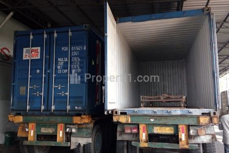 Jual Pabrik Ex Pabrik Jelly di Raya Kebonagung Mojokerto