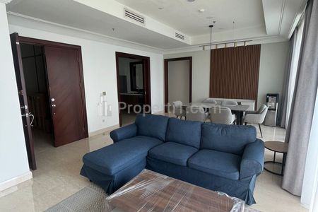 For Sale Apartment Pakubuwono View – 3 BR Fully Furnished, Good Unit Ready to Move In