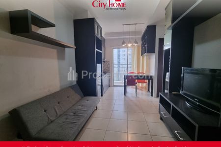 Disewakan Apartemen 2 BR Furnished di Mediterania Garden Residences 2 Tanjung Duren Jakarta Barat