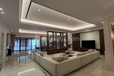 Dijual Rumah Mewah Baru Renovasi 2023 di Jalan Besuki Menteng Jakarta Pusat