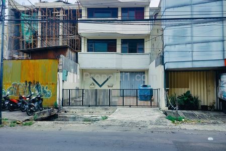 Ruko Disewakan Kedungsari Tegalsari Surabaya Pusat
