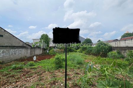 Jual Tanah Strategis dan Siap Bangun di Swadaya Gang Baru 33, Cipayung, Jakarta Timur