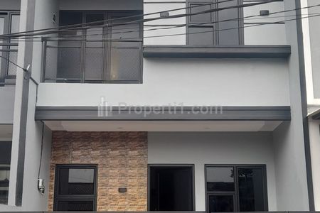 Dijual Rumah 1 Lantai Belakang Tol Sawangan, Depok