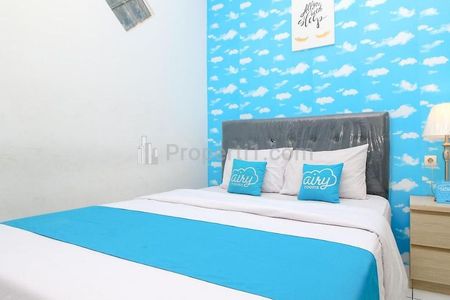 Dijual Hotel Bagus Bintang 3 di Buah Batu Bandung, Lokasi Sangat Strategis