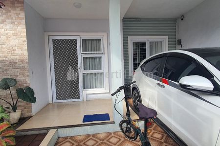 Dijual Rumah Full Furnished di Prima Harapan Regency Cluster Summerhill Bekasi