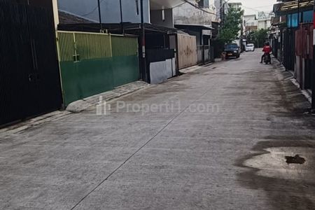 Jual Rumah Standar di Gading Indah, Kelapa Gading, Jakarta Utara - Sangat Sangat Murah