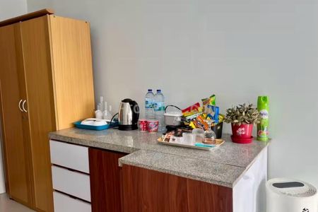 Disewakan Apartment Vertu Ciputra World 2 Surabaya - Studio Furnish