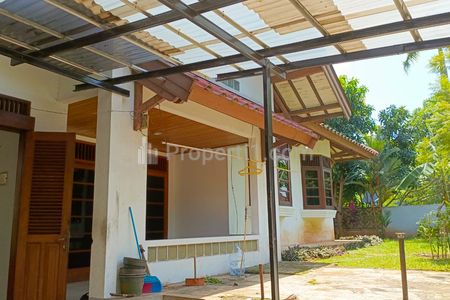 Disewakan Rumah 1 Lantai Dekat Mall dan RS Puri Cinere