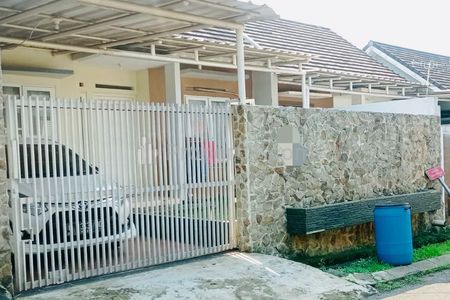 Dijual rumah di Kota Depok @ Bella Casa Residence