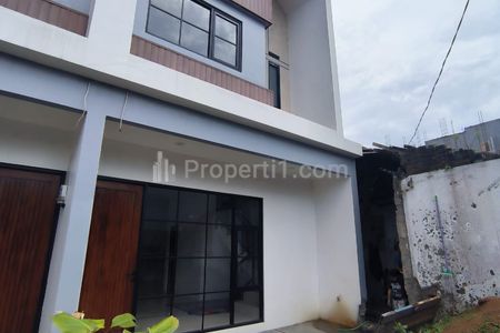 Dijual Rumah Baru di Sukamenak Kopo Bandung