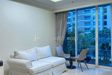 Disewakan Apartemen Pondok Indah Residence - Unit Bagus 3 BR Furnish