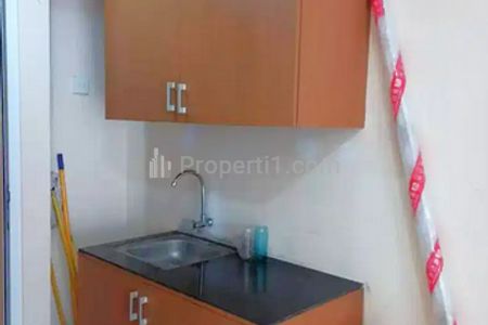 Sewa Apartemen Murah di Depok, Beji, Pondok Cina - TAMAN MELATI MARGONDA - Studio Semi Furnish (1btwmei5)