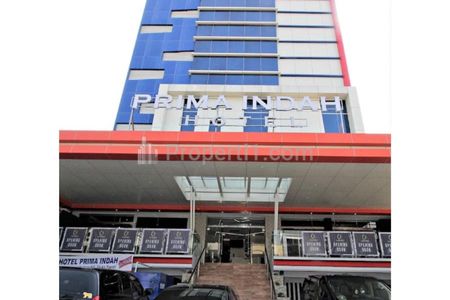 Jual Hotel Bintang 2 di Bungur Besar, Kemayoran, Jakarta Pusat